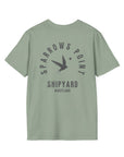 Sparrows Point Shipyard