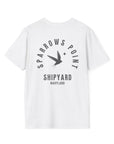 Sparrows Point Shipyard