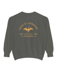 House of Cormorant Garment Dyed Sweatshirt
