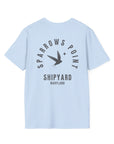 Sparrows Point Shipyard