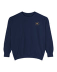 House of Cormorant Garment Dyed Sweatshirt