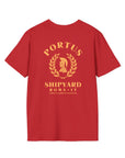 Portus Shipyard Rome