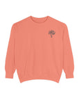 Olive Tree Crew Sweatshirt
