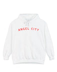 Angel City Garment-Dyed Hoodie