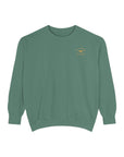 House of Cormorant Garment Dyed Sweatshirt