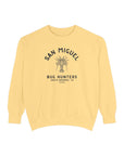 San Miguel Bug Hunters Crew Sweatshirt