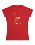 women's little burro