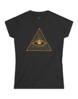 Women's Eye of Providence Tee