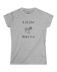 women's little burro
