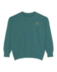 House of Cormorant Garment Dyed Sweatshirt
