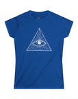 Women's Eye of Providence Tee