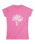 Women's Olive Tree Tee