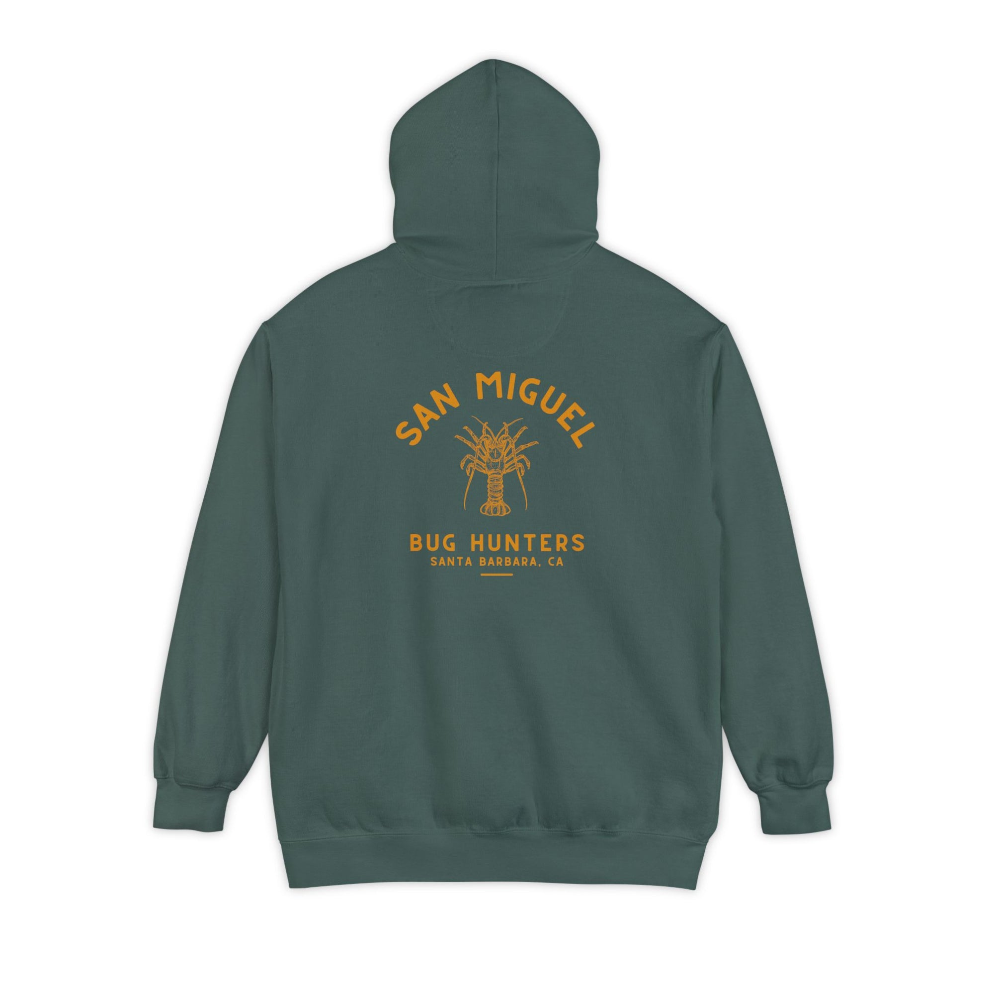 San Miguel Bug Hunters Hoodie