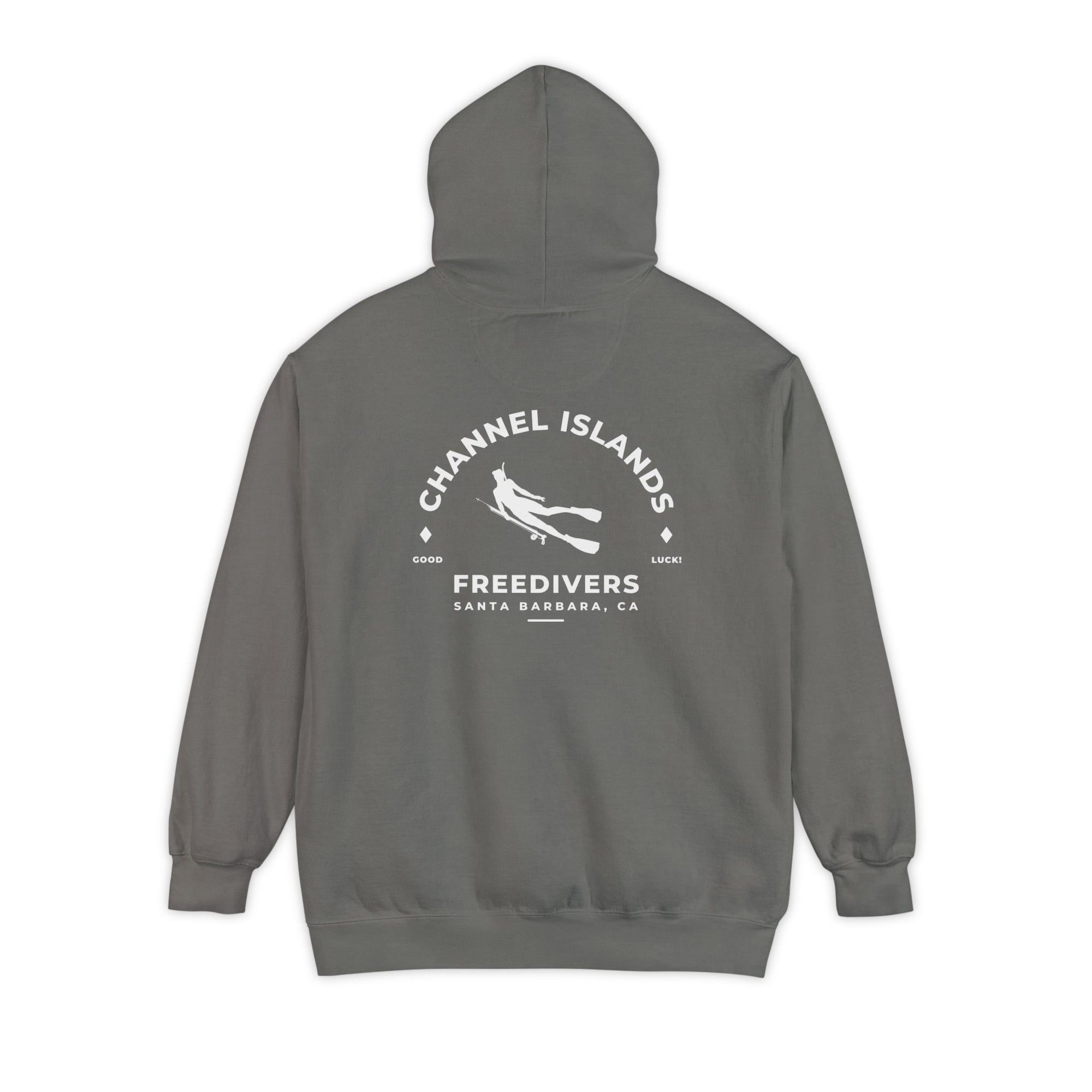 Channel Islands Freedivers Hoodie