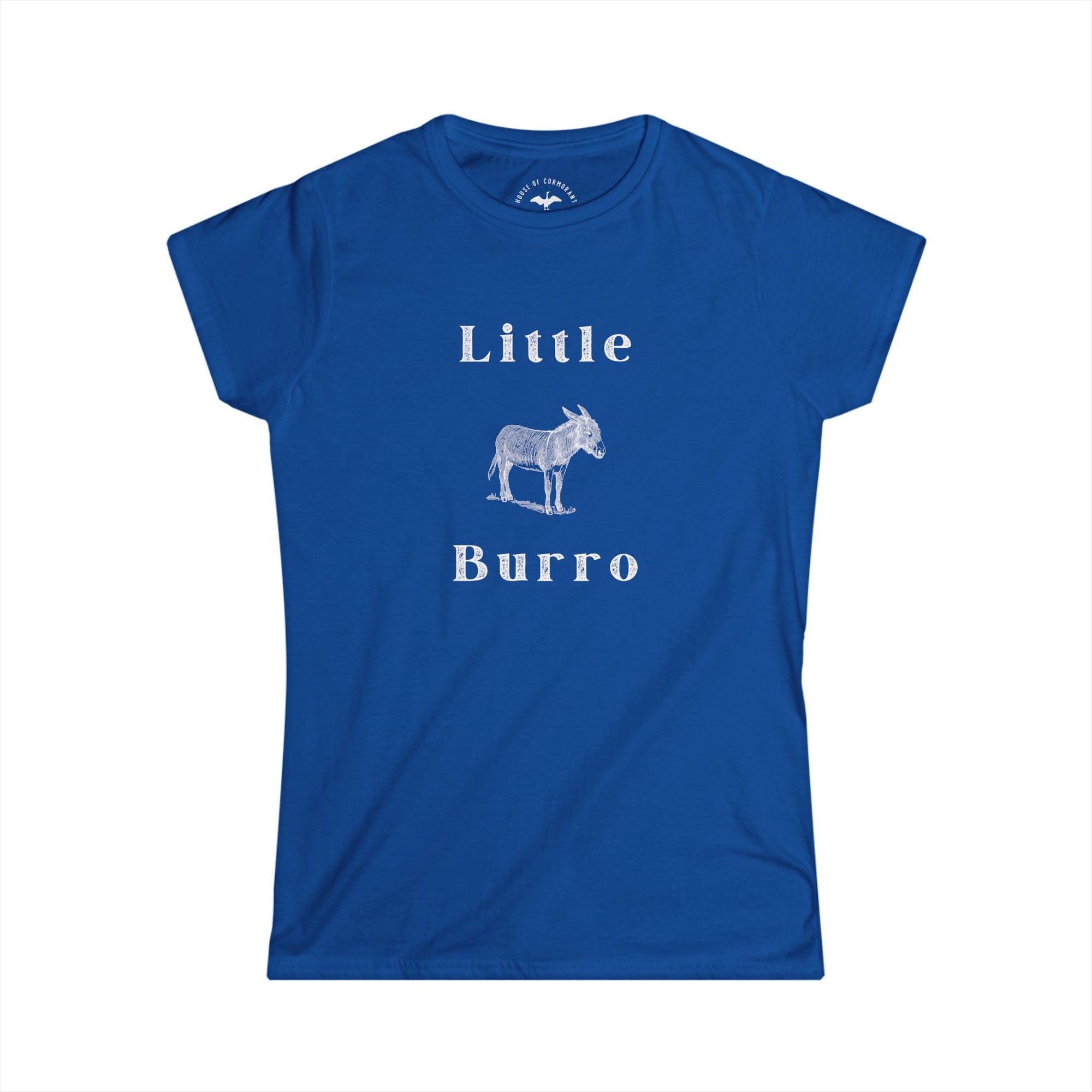 women&#39;s little burro