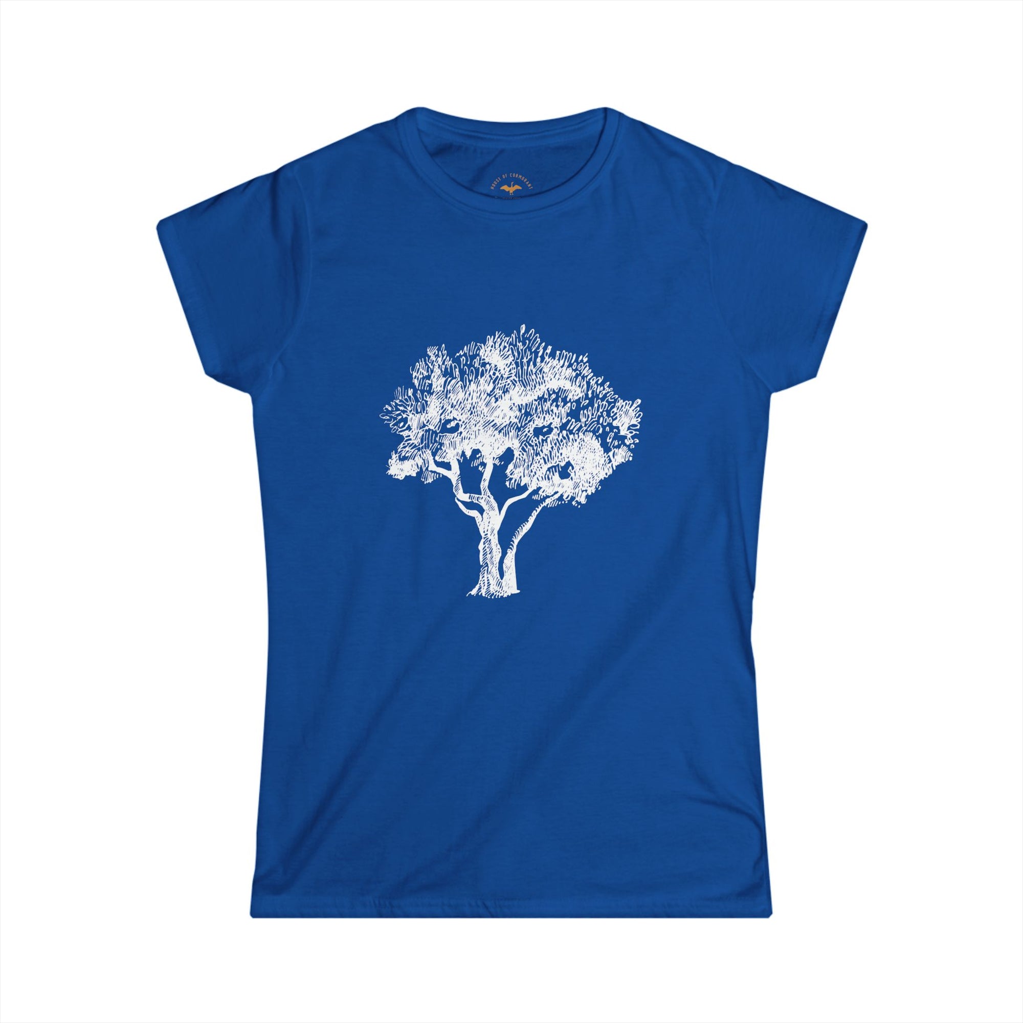Women&#39;s Olive Tree Tee