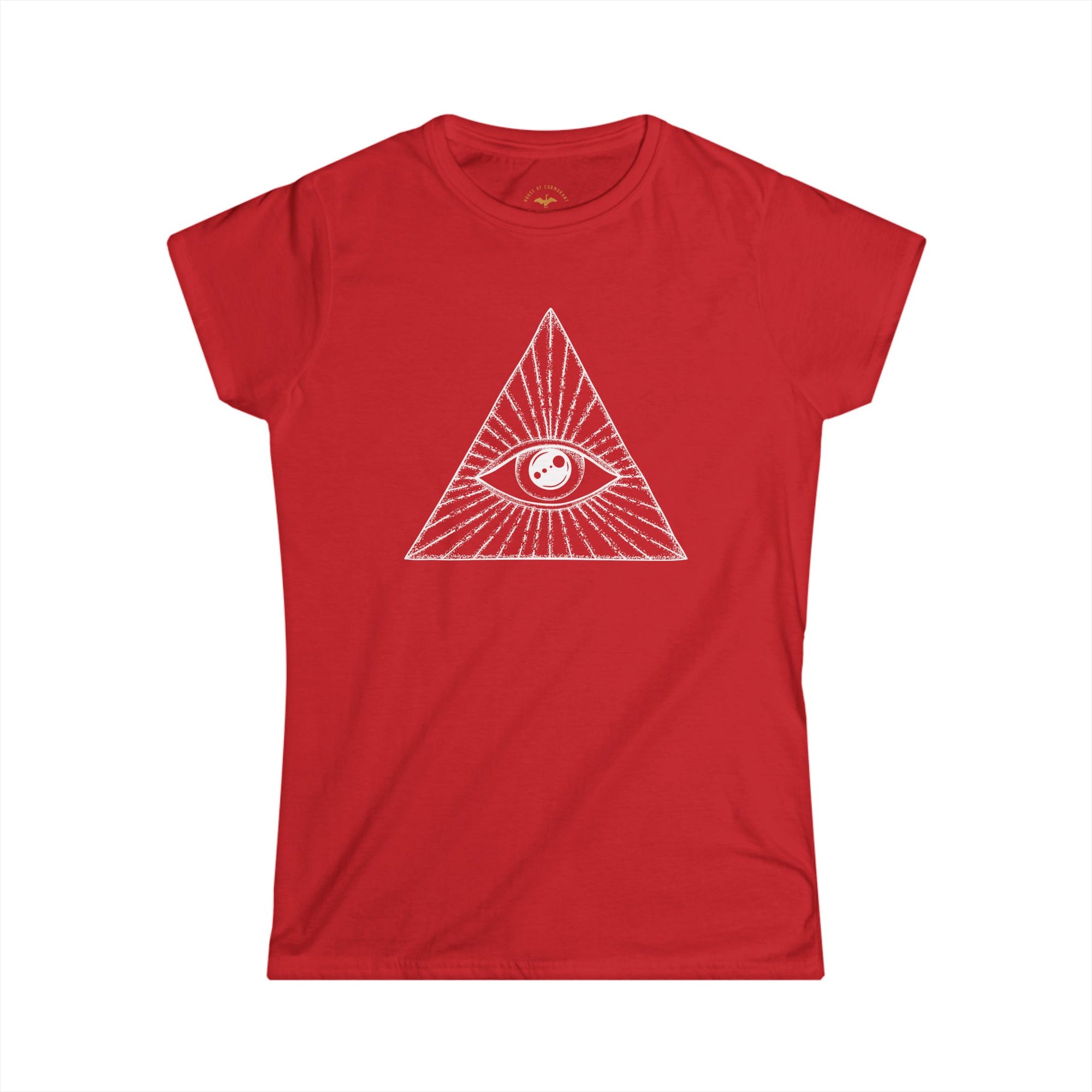 Women&#39;s Eye of Providence Tee
