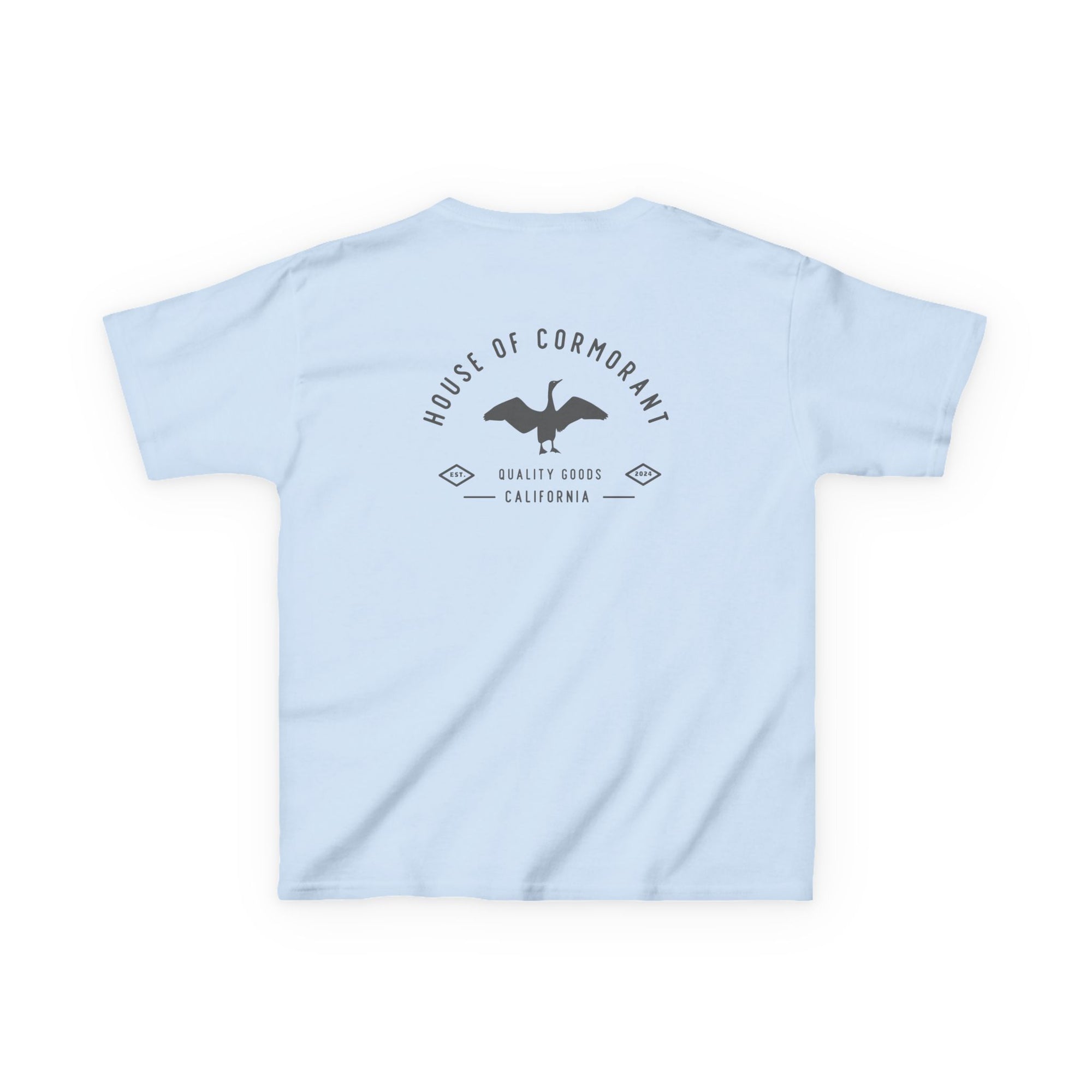 Kid&#39;s House of Cormorant