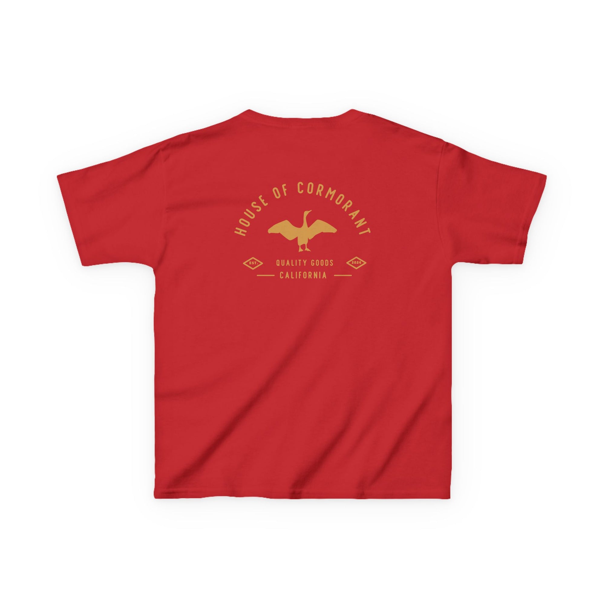 Kid&#39;s House of Cormorant