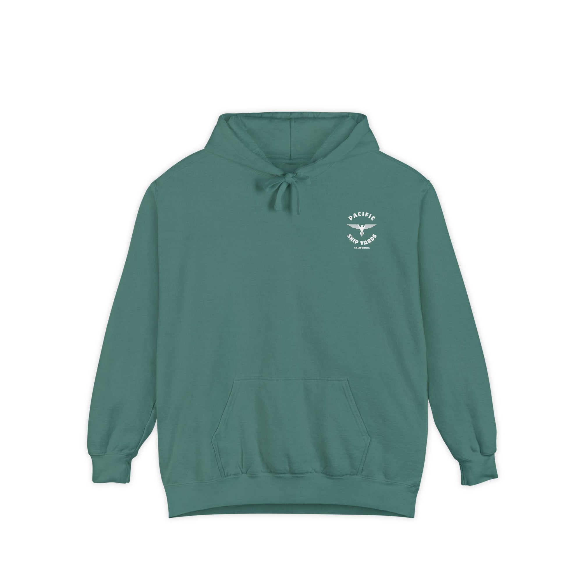 Pacific Ship Yards Hoodie