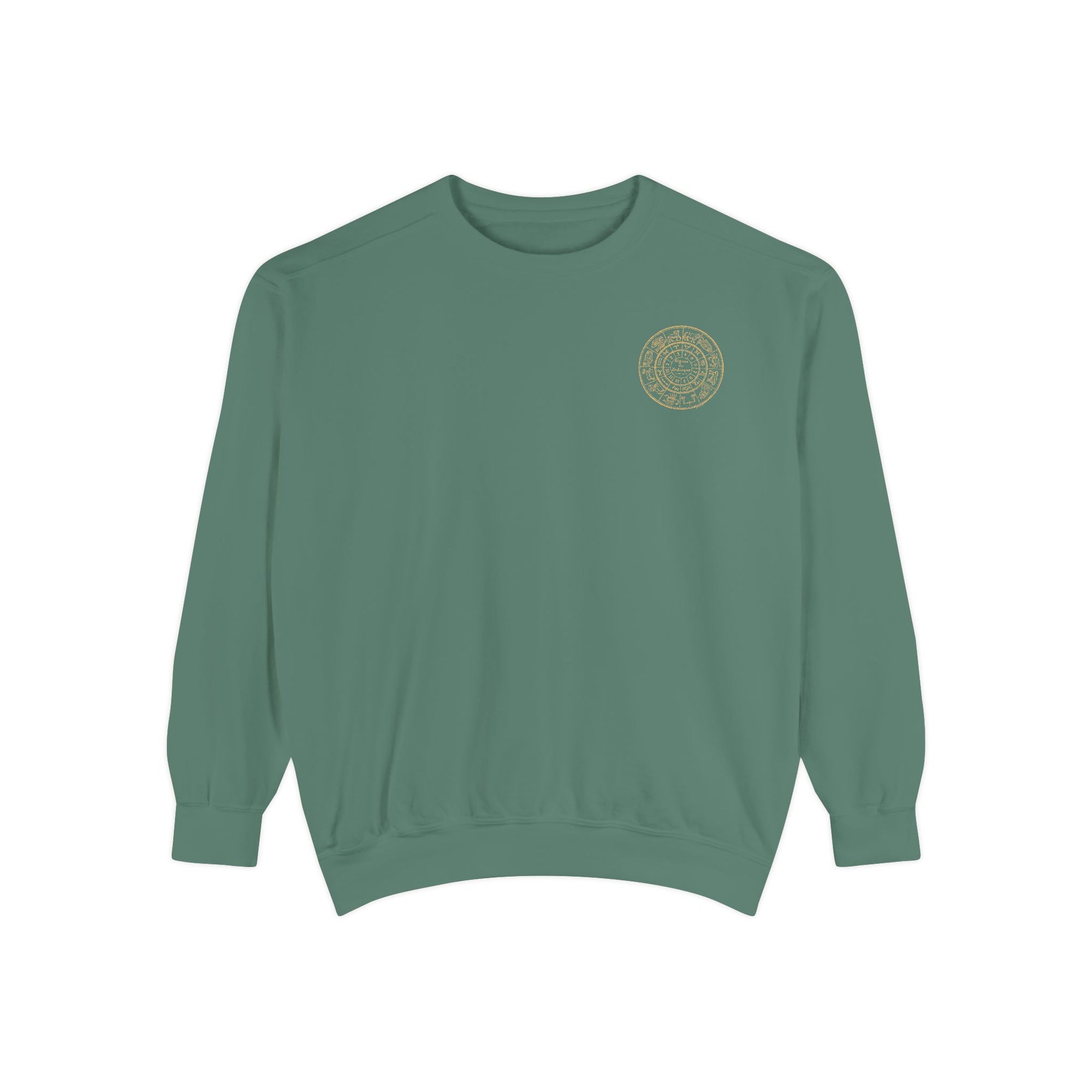 Zodiac Crew Sweatshirt
