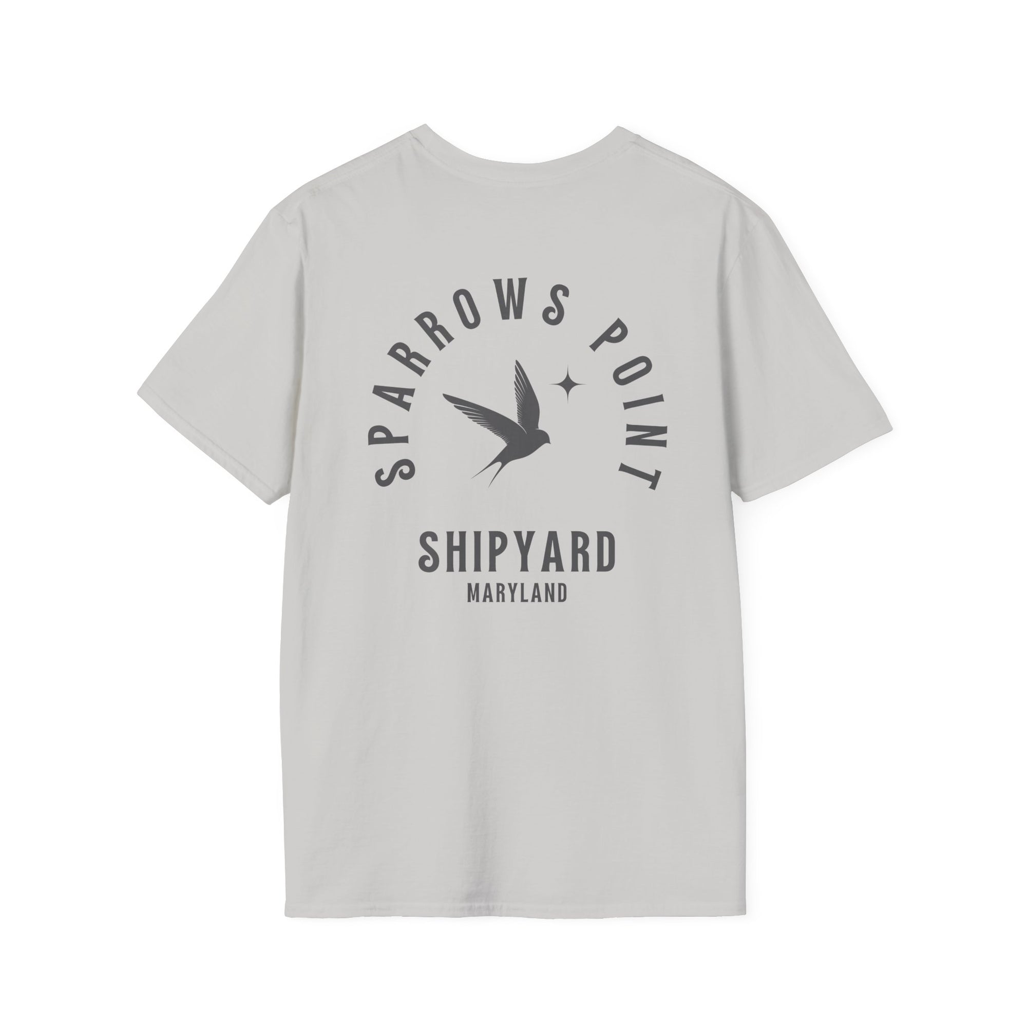 Sparrows Point Shipyard