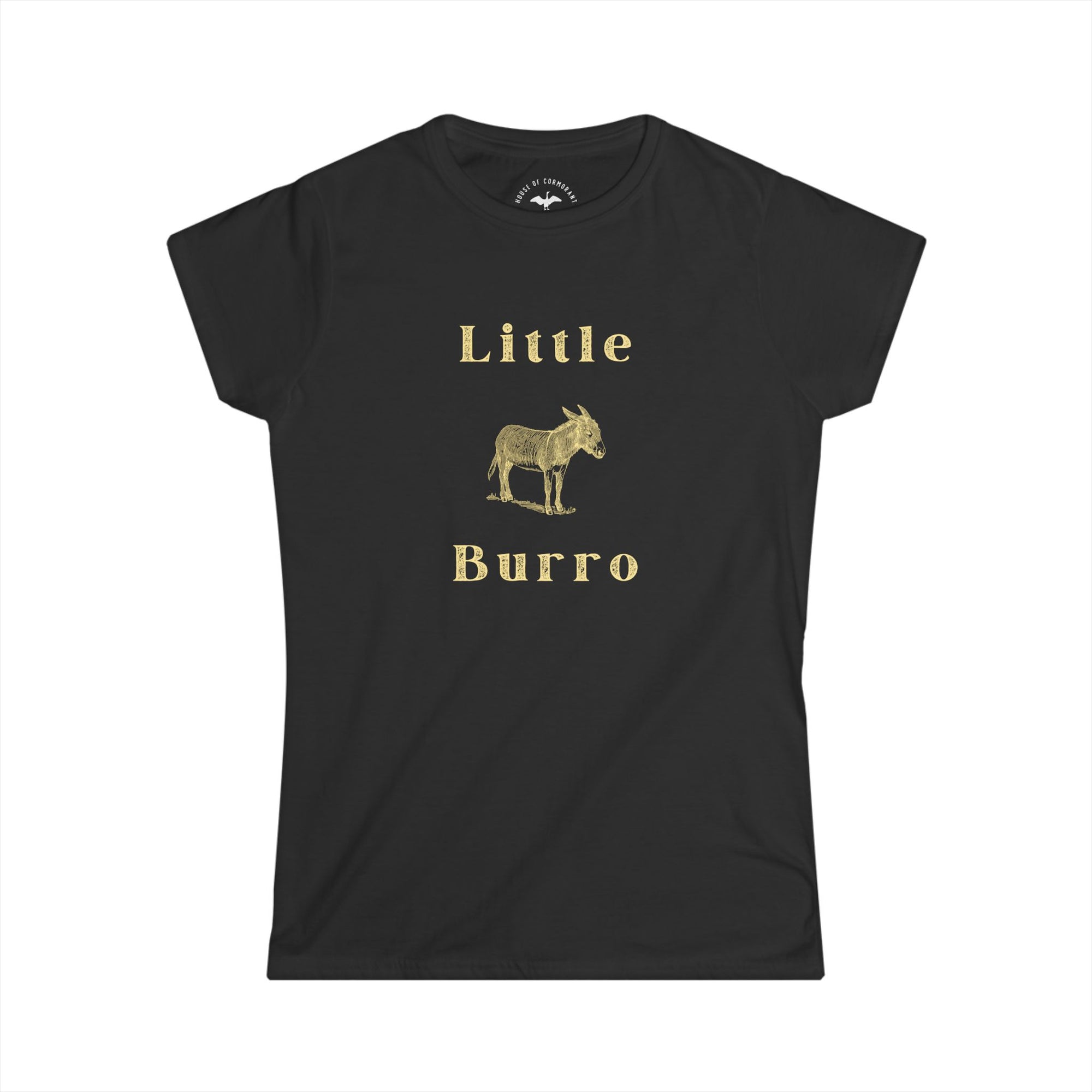 women&#39;s little burro