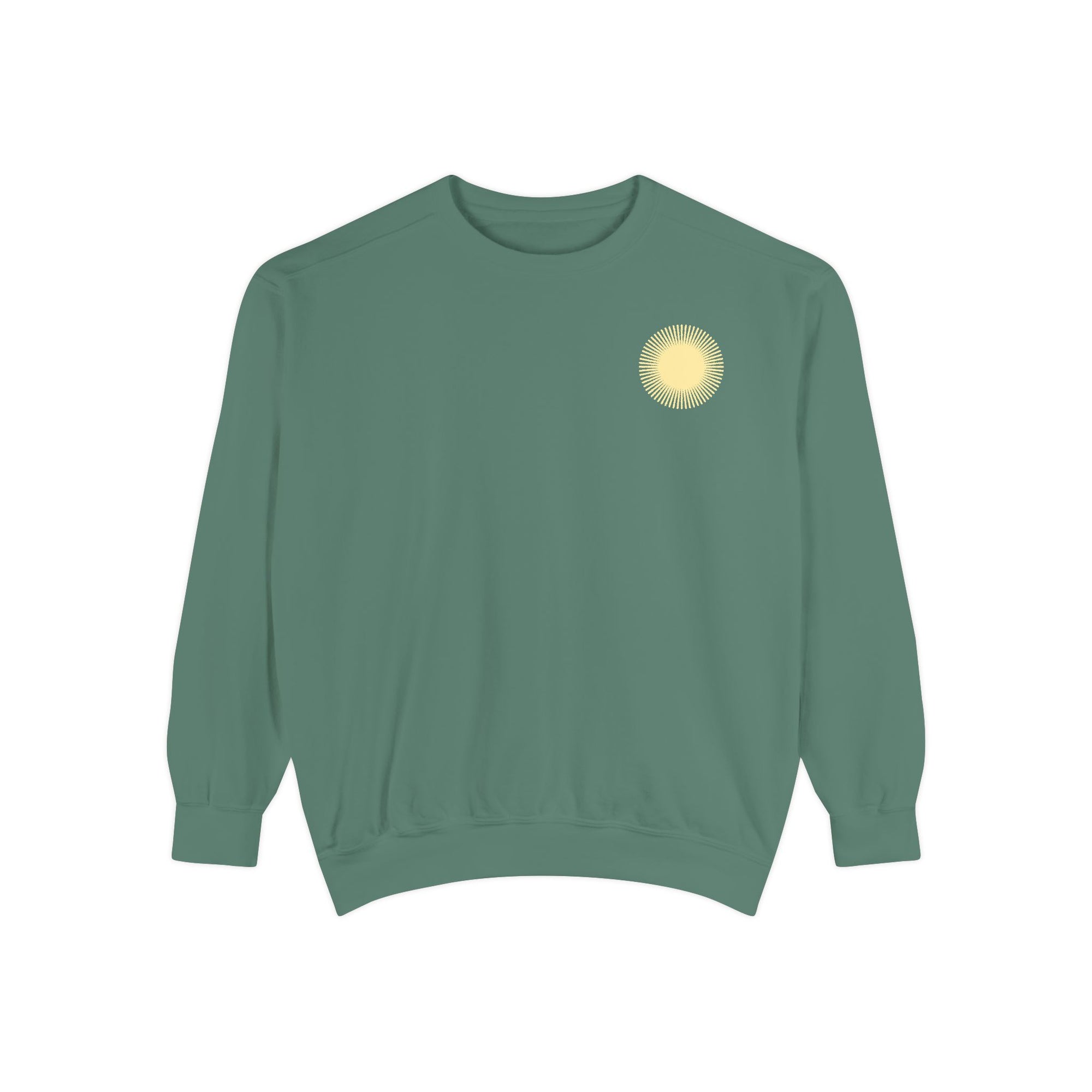 Sun Crew Sweatshirt