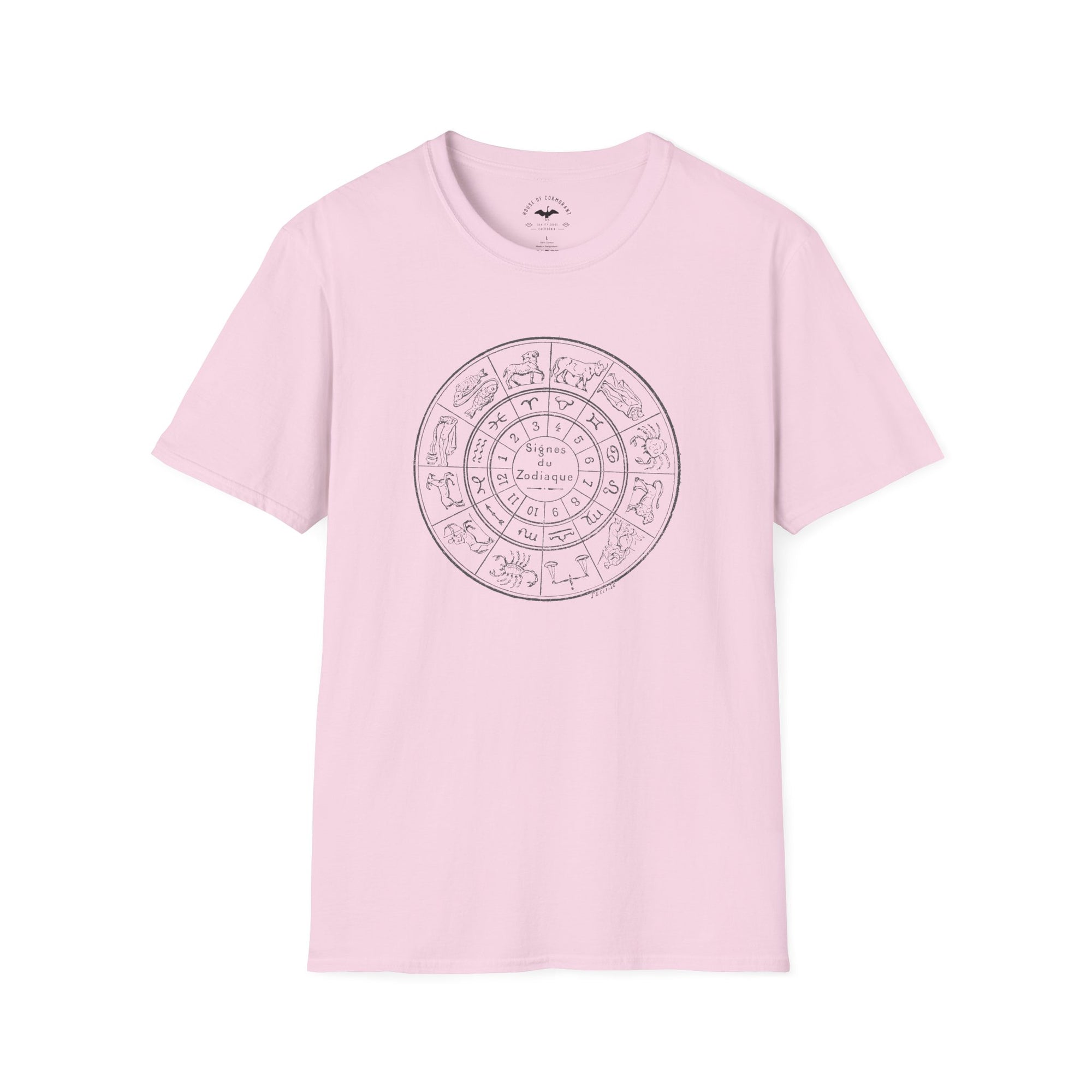 The Zodiac Wheel