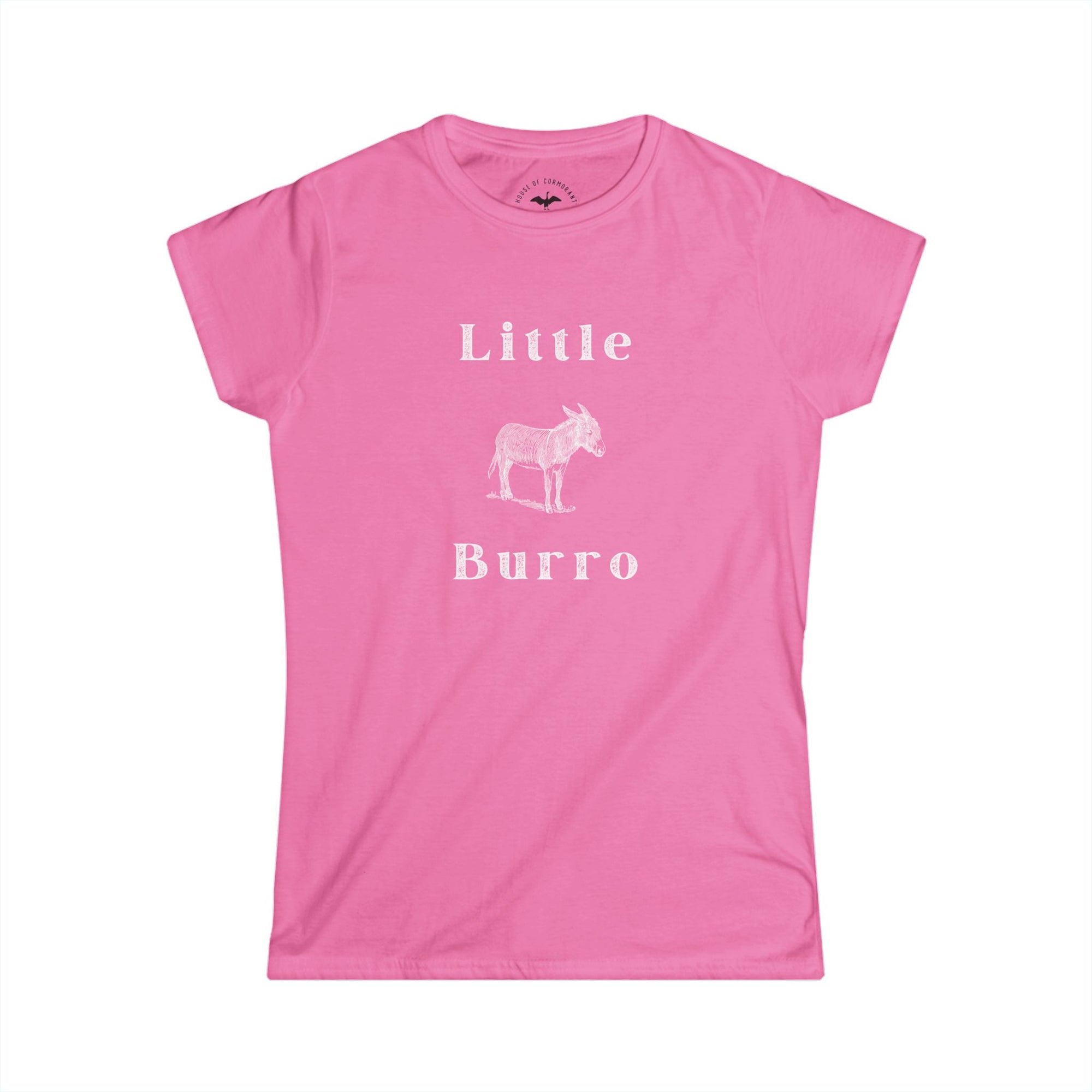 women&#39;s little burro
