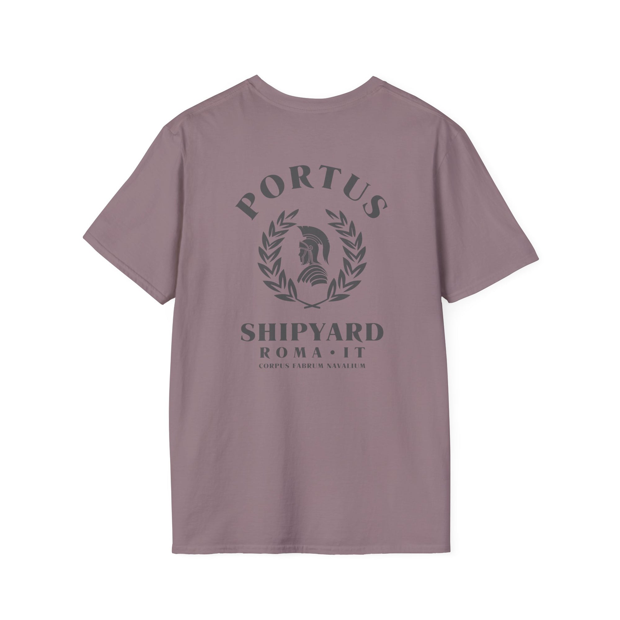 Portus Shipyard Rome