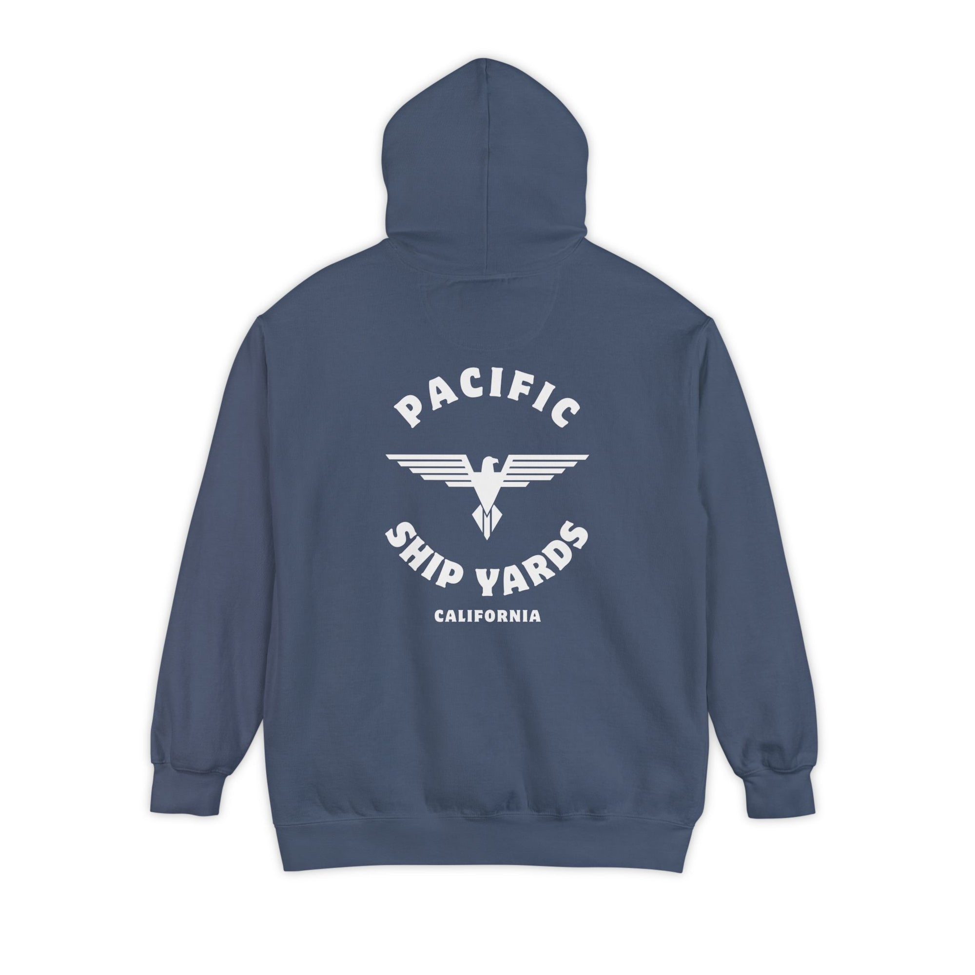Pacific Ship Yards Hoodie