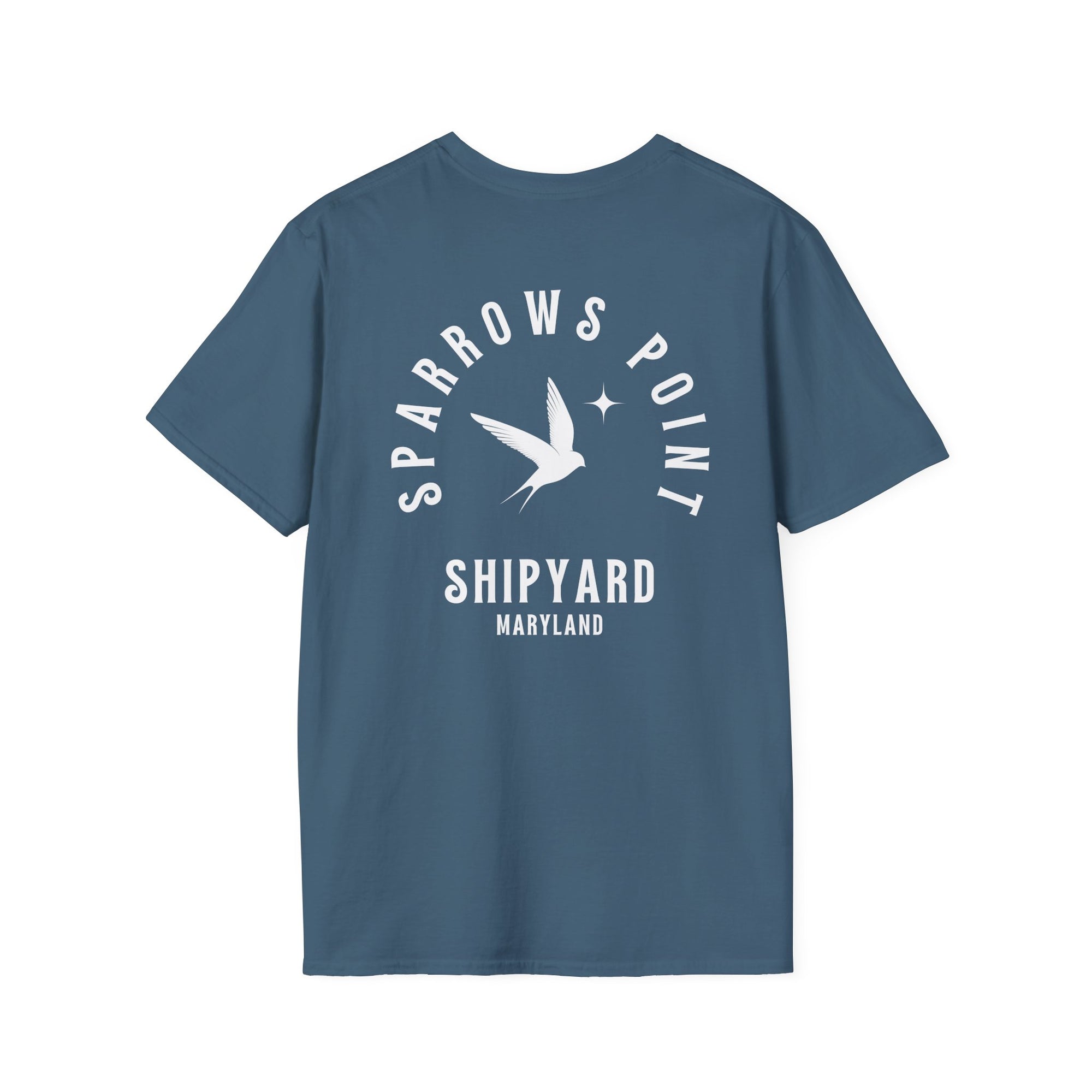 Sparrows Point Shipyard