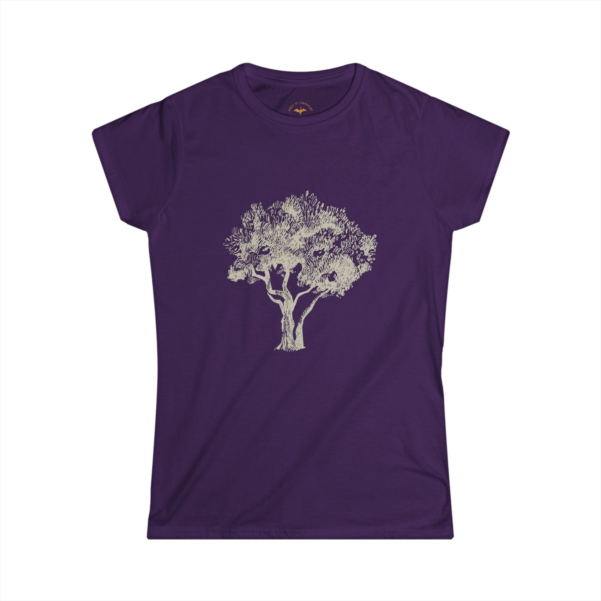 Women&#39;s Olive Tree Tee