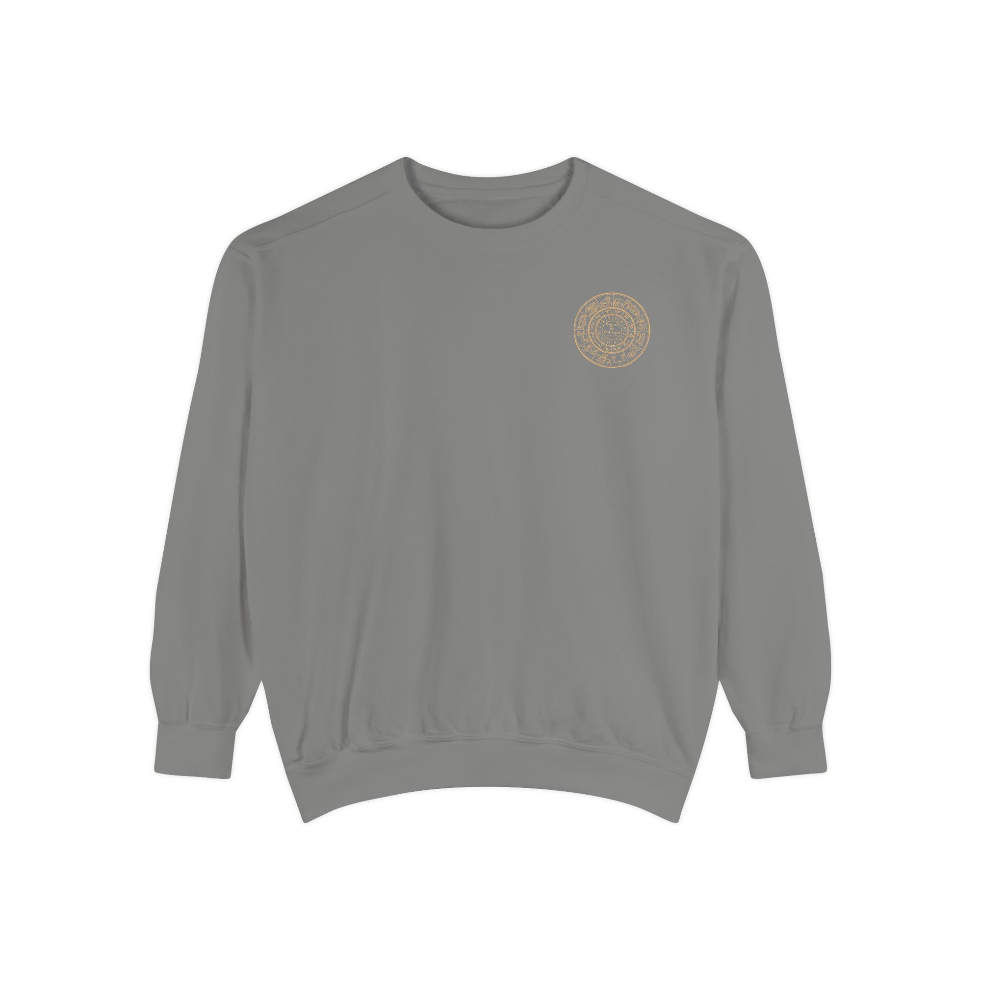 Zodiac Crew Sweatshirt
