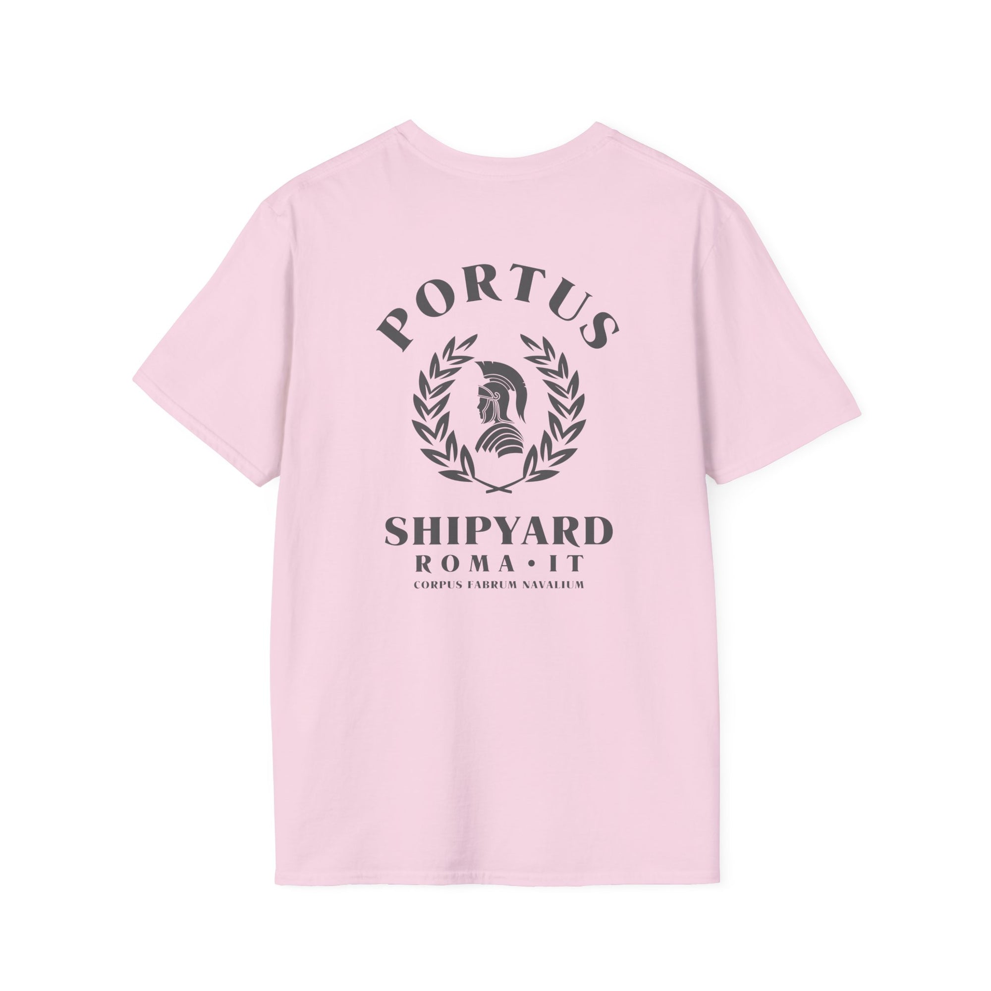 Portus Shipyard Rome