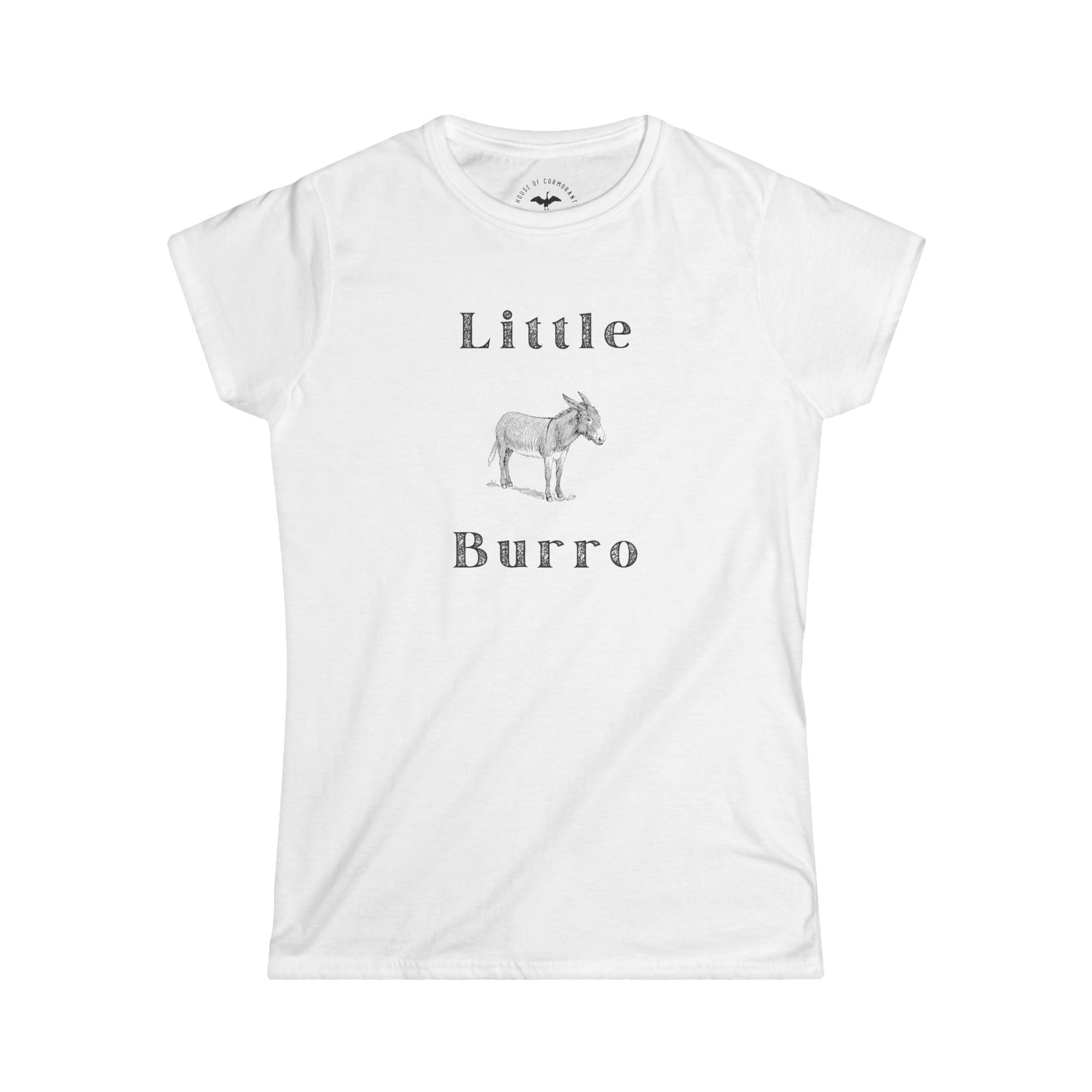 women&#39;s little burro