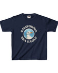 California Sea Eagle Kids T-Shirt