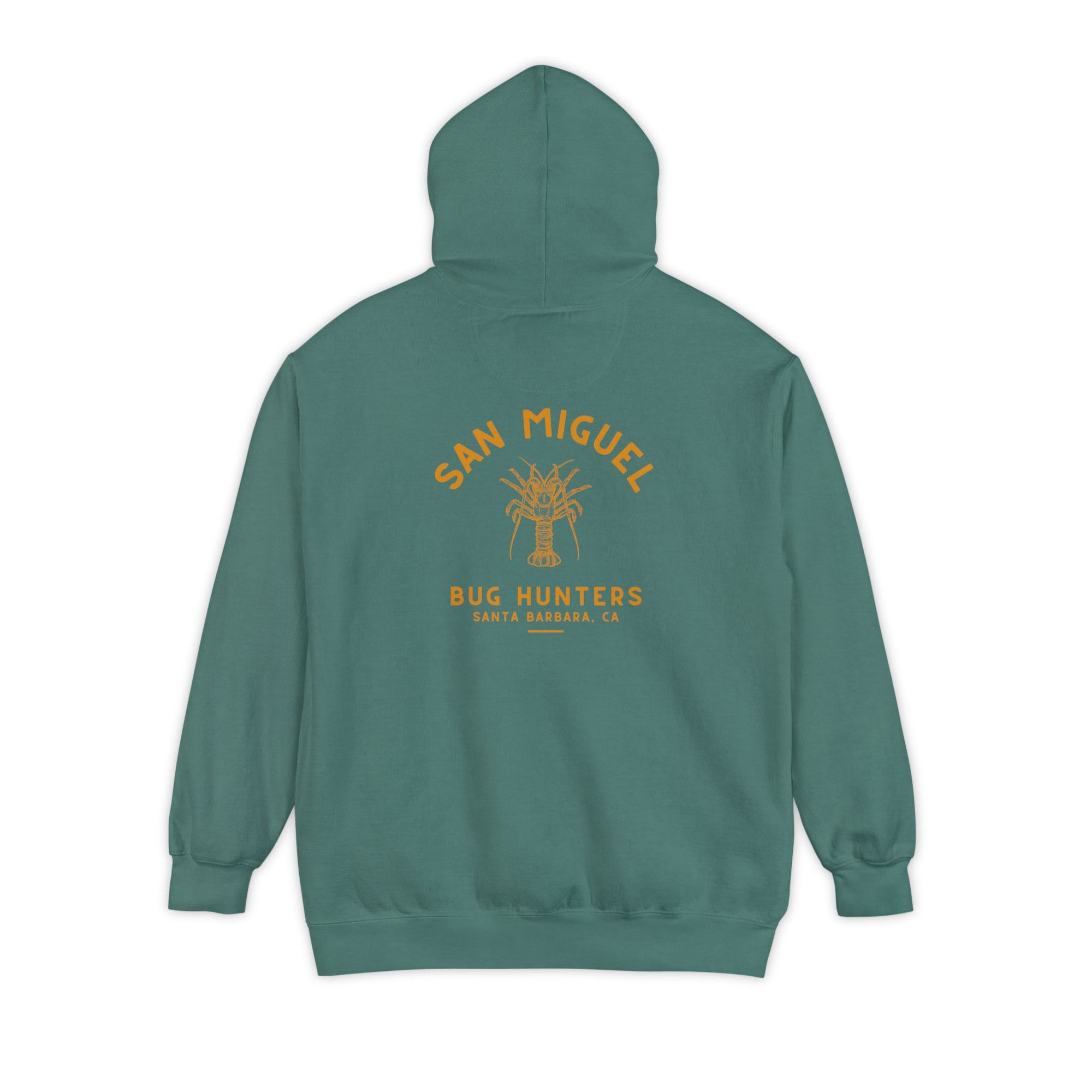 San Miguel Bug Hunters Hoodie