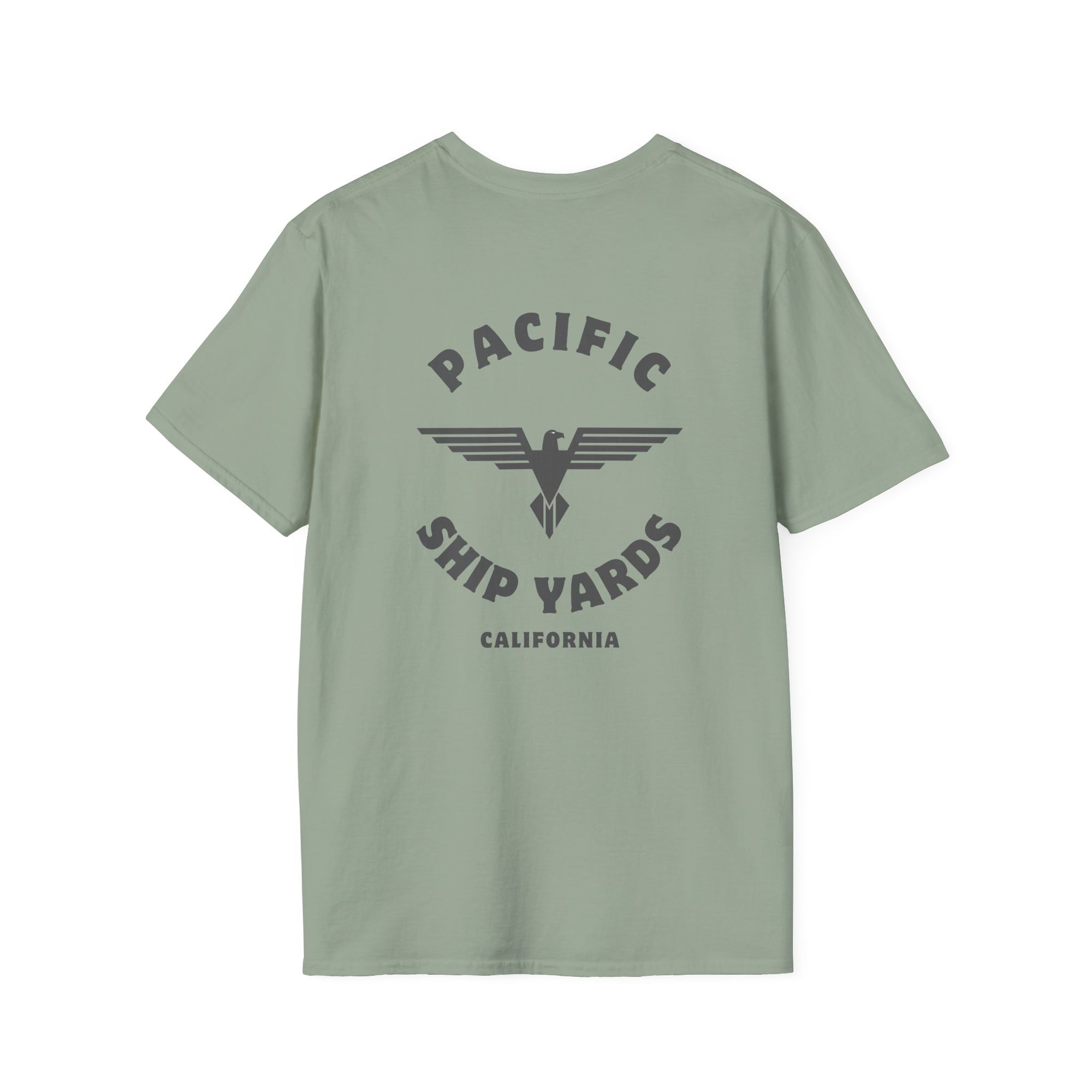Pacific Shipyards