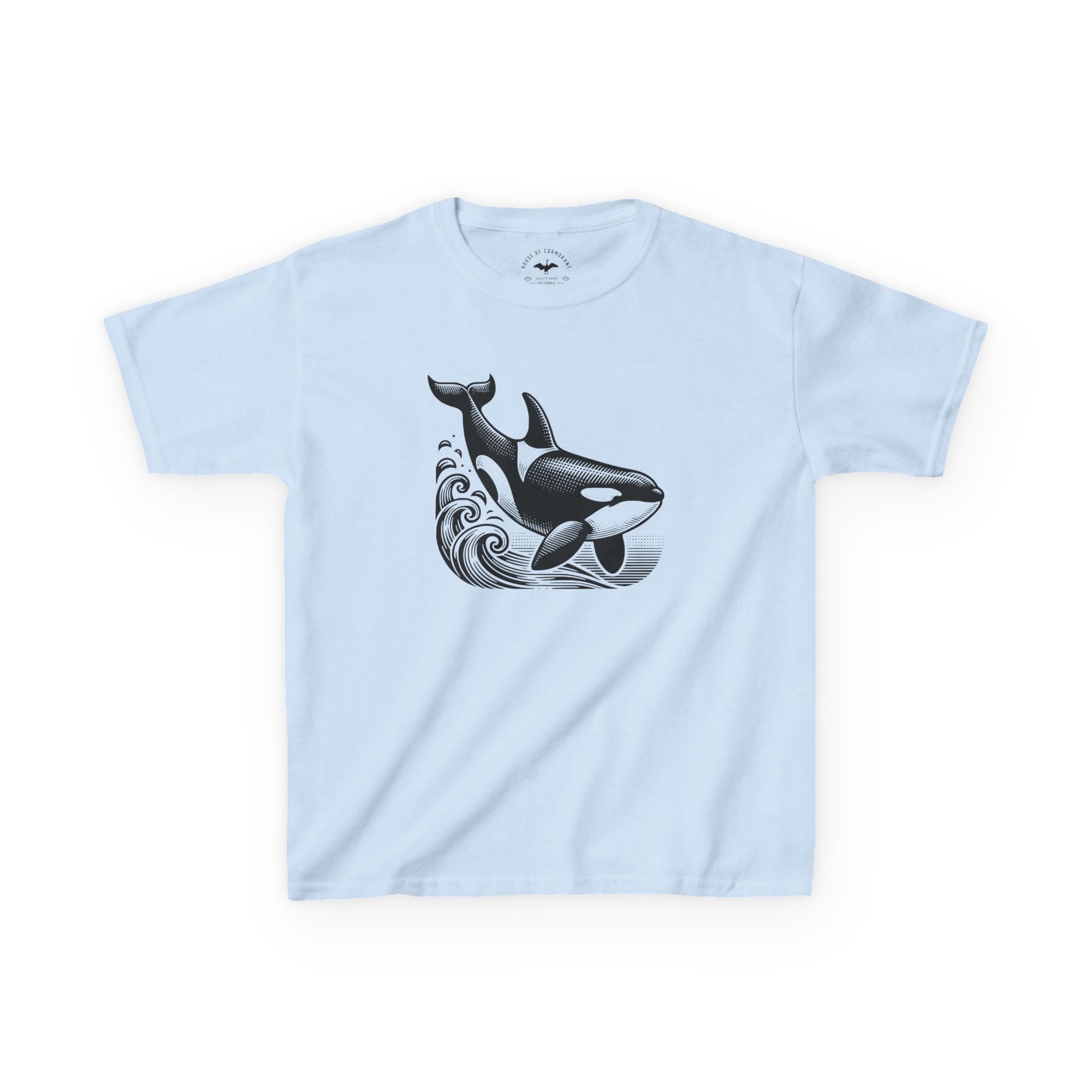 Kid&#39;s Orca