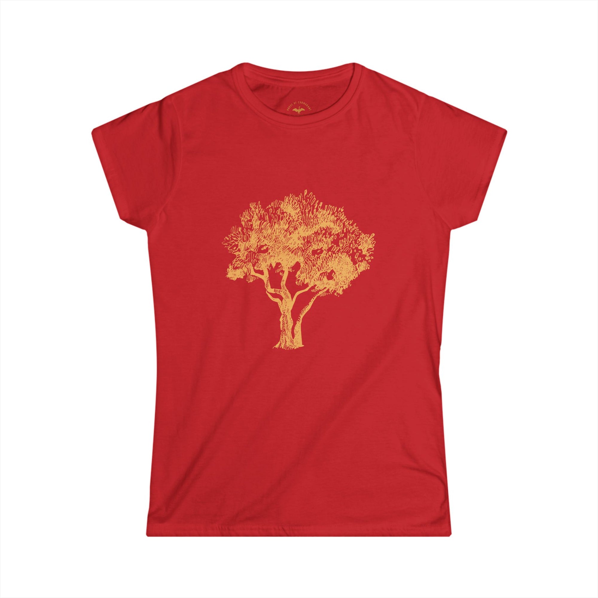 Women&#39;s Olive Tree Tee