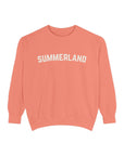 Summerland garment dyed sweatshirt