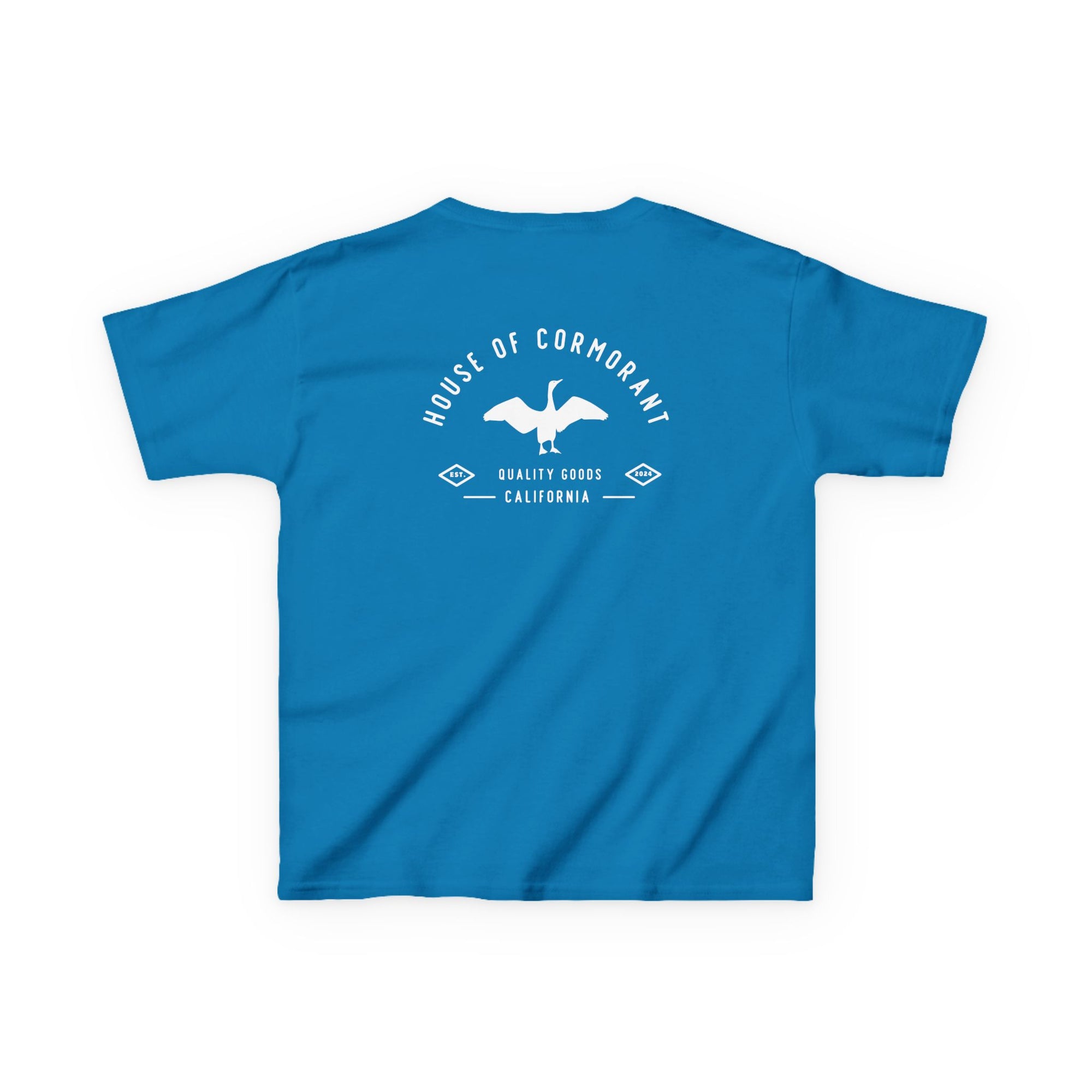 Kid&#39;s House of Cormorant