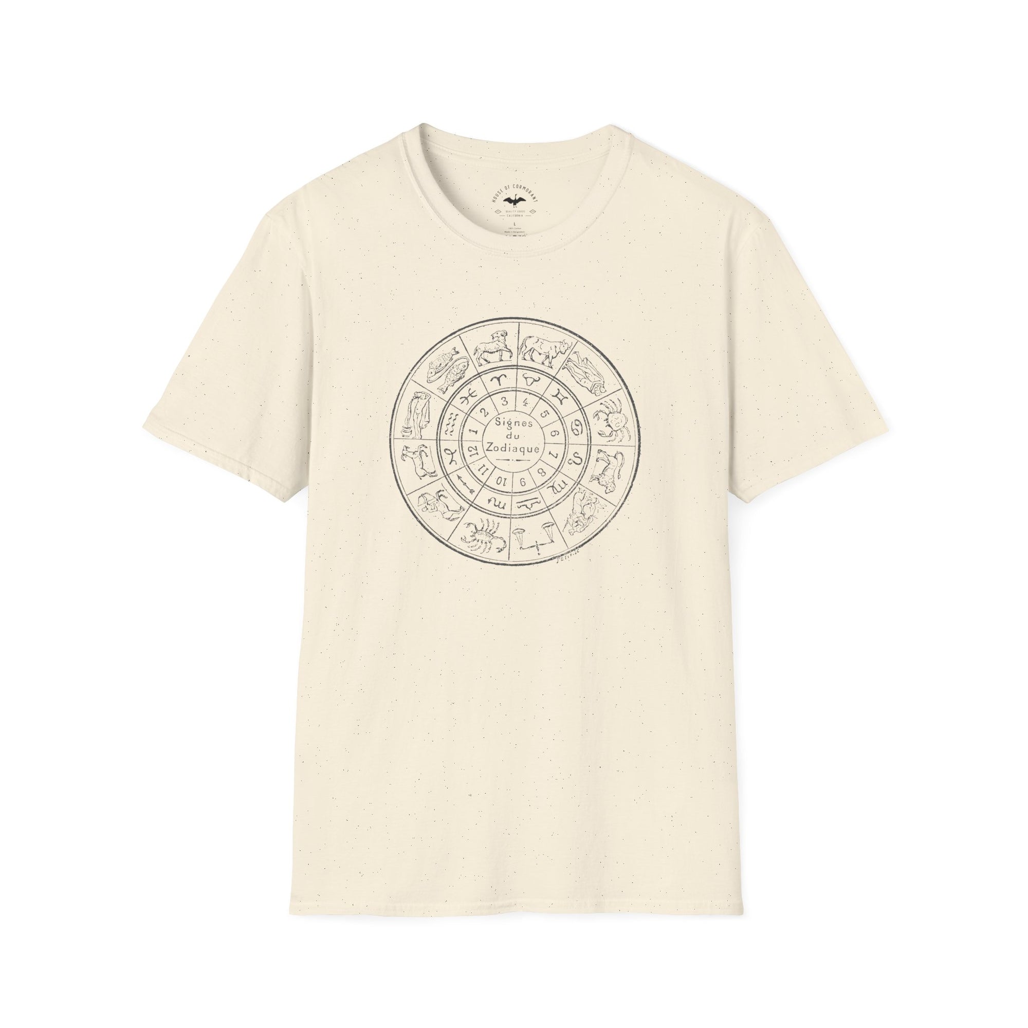 The Zodiac Wheel