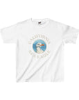 California Sea Eagle Kids T-Shirt