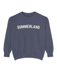 Summerland garment dyed sweatshirt