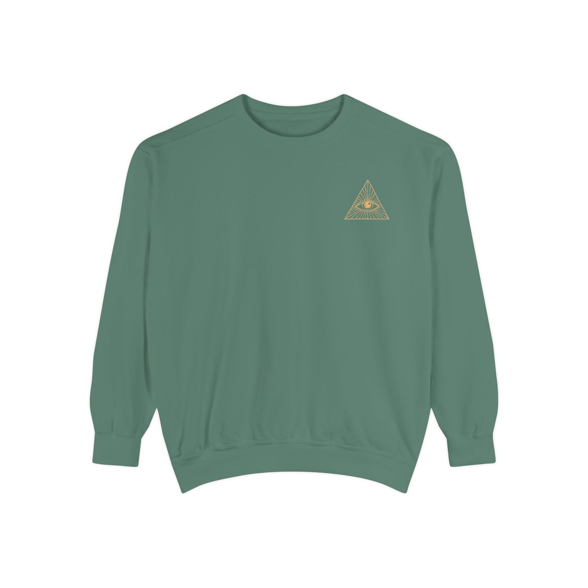 Eye of Providence Crew Sweatshirt