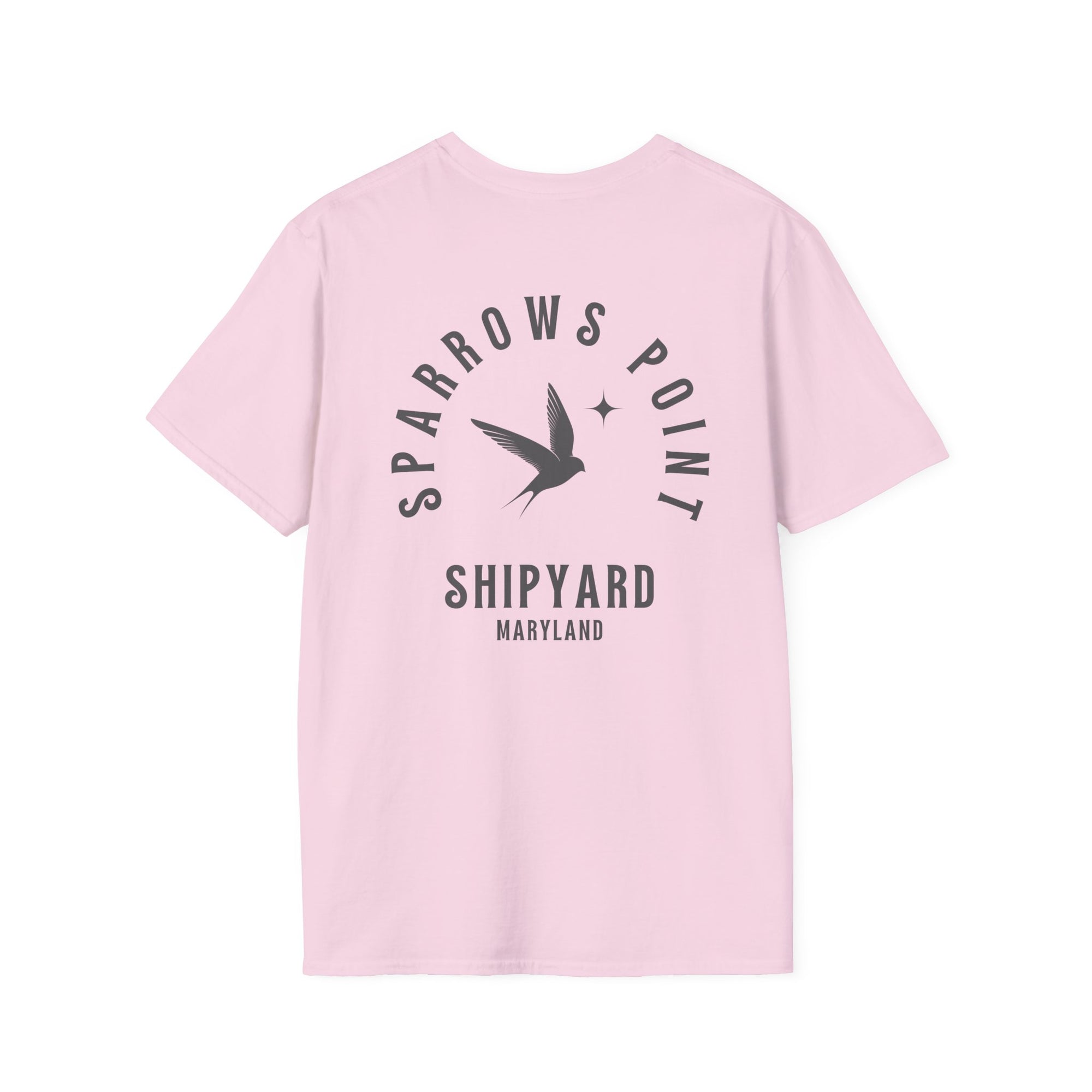 Sparrows Point Shipyard
