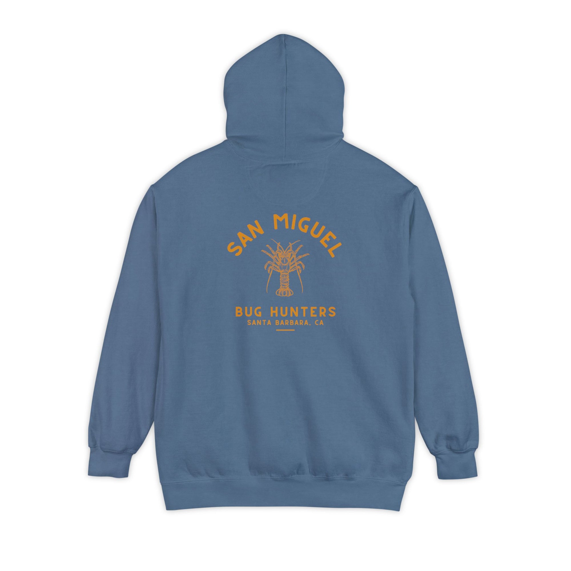 San Miguel Bug Hunters Hoodie